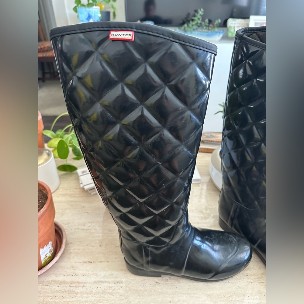 Hunter Rainboots